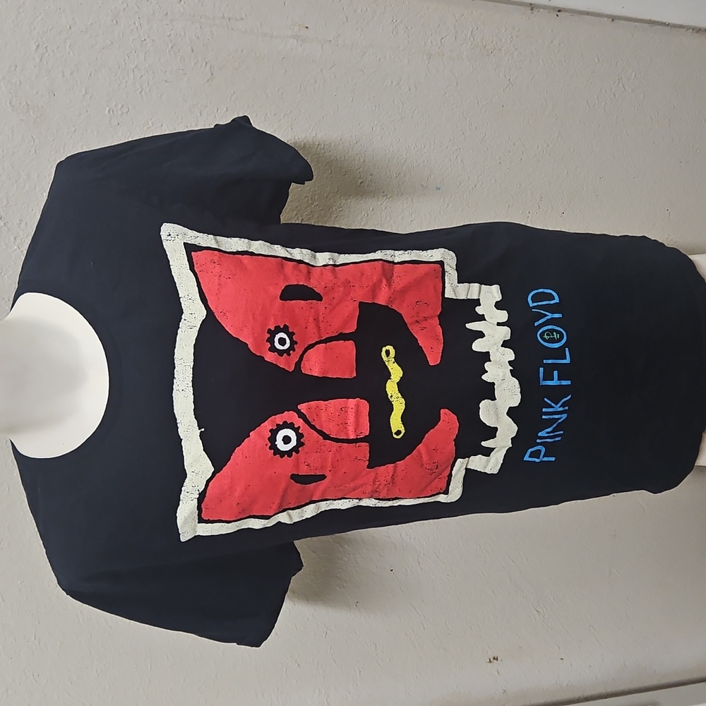 Pink Floyd Graphic T-Shirt - Black